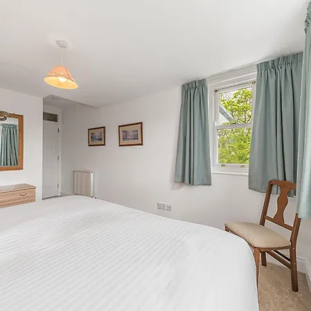 Apartament The Hytte, 19 Greta Grove House Keswick (Cumbria)