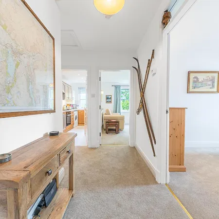 The Hytte, 19 Greta Grove House Keswick (Cumbria)