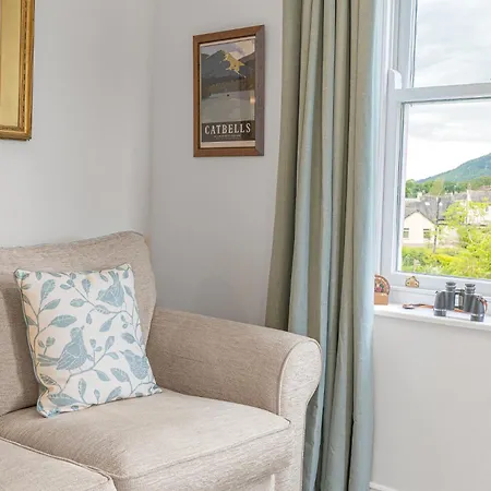 Apartmán The Hytte, 19 Greta Grove House Keswick (Cumbria)
