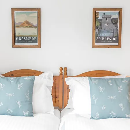 The Hytte, 19 Greta Grove House Apartment *