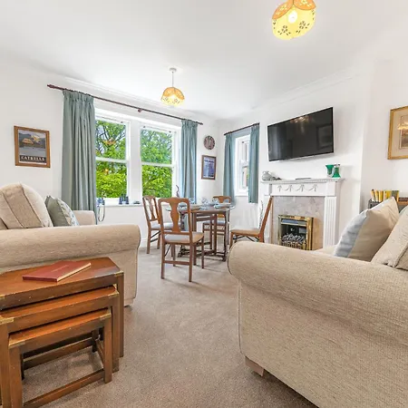 The Hytte, 19 Greta Grove House * Keswick (Cumbria)