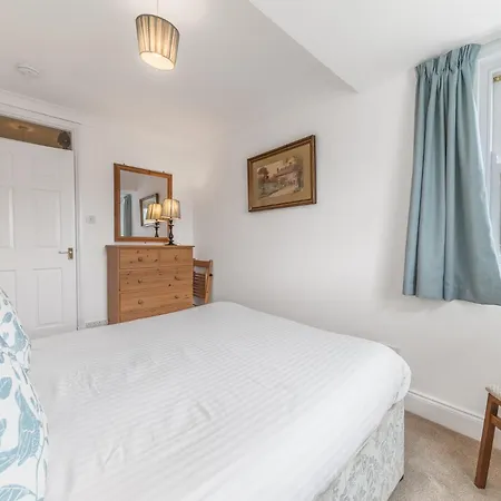 The Hytte, 19 Greta Grove House Apartmán Keswick (Cumbria)