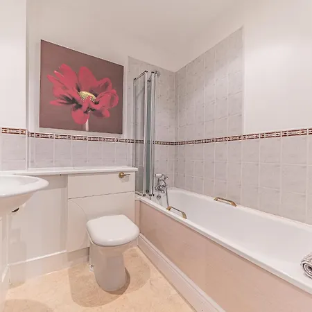 Apartmán The Hytte, 19 Greta Grove House Keswick (Cumbria)