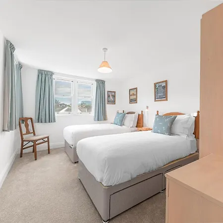 Apartament The Hytte, 19 Greta Grove House *