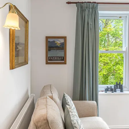 The Hytte, 19 Greta Grove House Keswick (Cumbria)