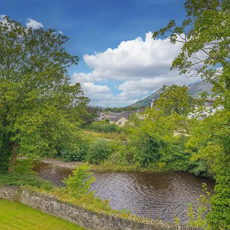 Apartament The Hytte, 19 Greta Grove House *